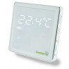 Wired weekly WiFi chronothermostat Comfort.me smartphone APP