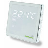 Wired weekly WiFi chronothermostat Comfort.me smartphone APP