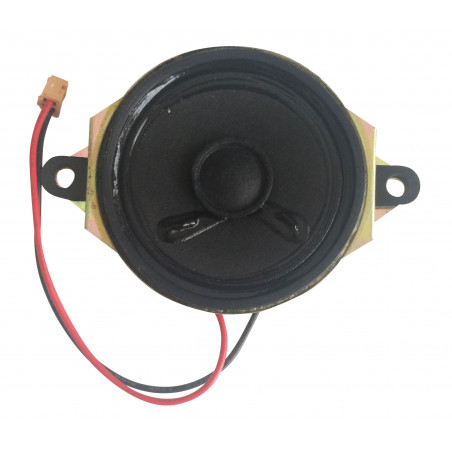 Wideband speaker 8Ohm 1W diameter 50 mm