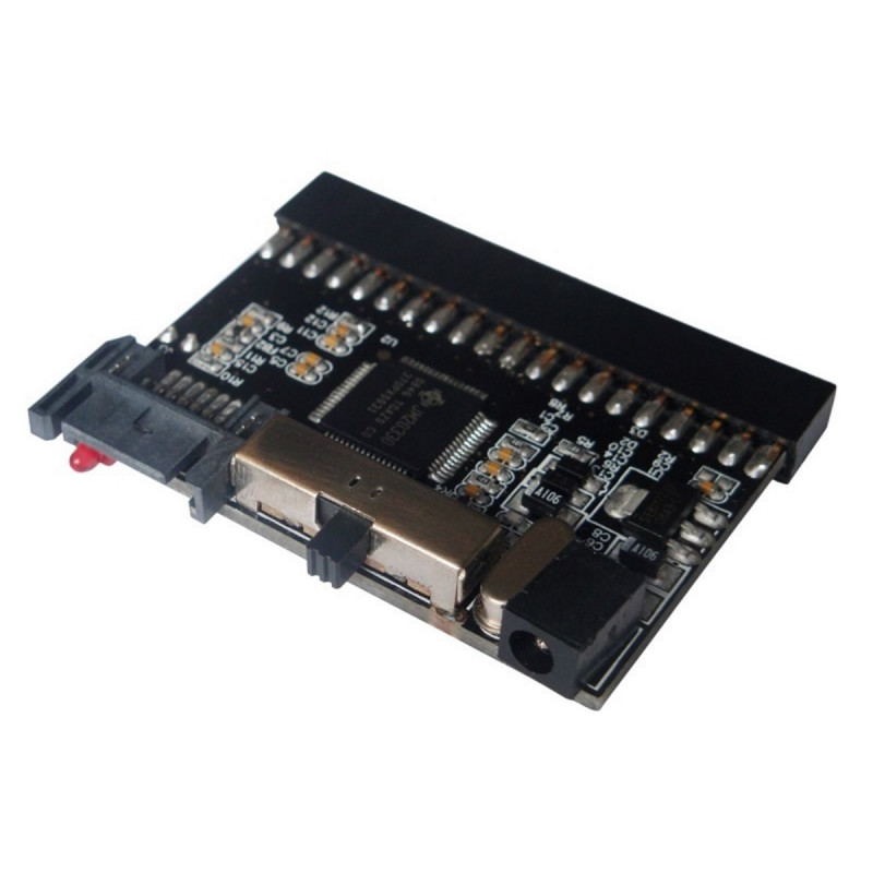 IDE to SATA and SATA to IDE Unitek interface adapter IDE to SATA and SATA to IDE Unitek interface adapter