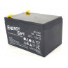 Batteria al piombo ricaricabile ermetica AGM VLRA 12V 12Ah uso ciclico e standby