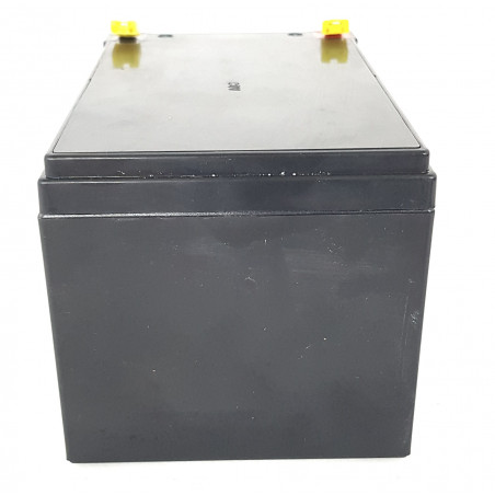 Batería de plomo ácido recargable sellada AGM VLRA 12V 12Ah para uso cíclico y en espera