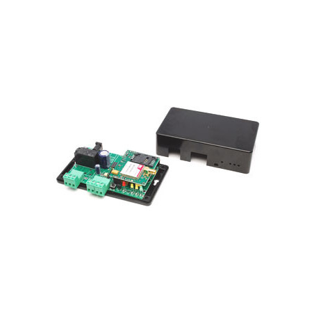 Recipiente de plástico para termostato de caldera de control remoto GSM TDG139