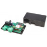 Recipiente de plástico para termostato de caldera de control remoto GSM TDG139