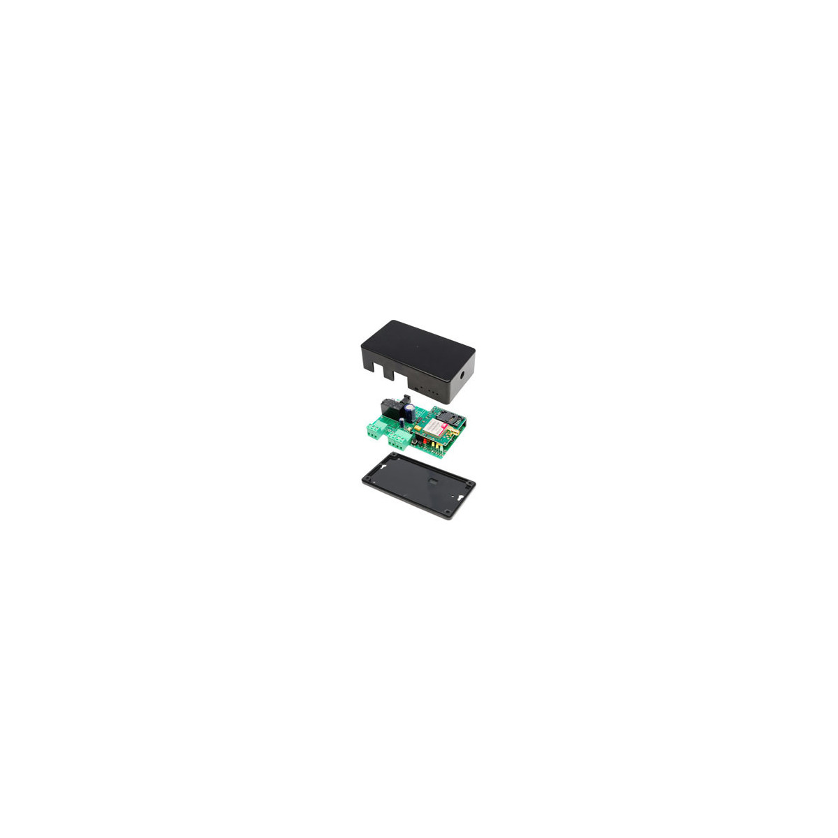 Futuragroup GSM-Thermostat TDG139 – Heizung Per SMS Steuern, Mit Temperaturalarm