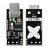USB-RS485 converter module FT232RL chip USB B connector with solderable pins