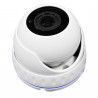 Video surveillance camera OPTI 40D 8Mpx 4K UHD AHD 3264x2448p AHD, TVI, CVI, CVBS