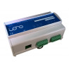 IONO SOLO - Interfaccia professionale I/O shield per board Arduino case barra DIN