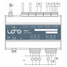 IONO UNO - Interfaccia professionale I/O con board Arduino UNO case barra DIN