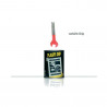 White Spray Liquid Rubber Plasti Dip® 325ml Resistencia a los rayos UV y a la atmósfera