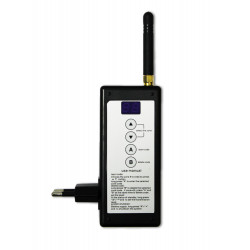Répéteur de signal de capteur sans fil série antivol Defender 868 MHz avec prise