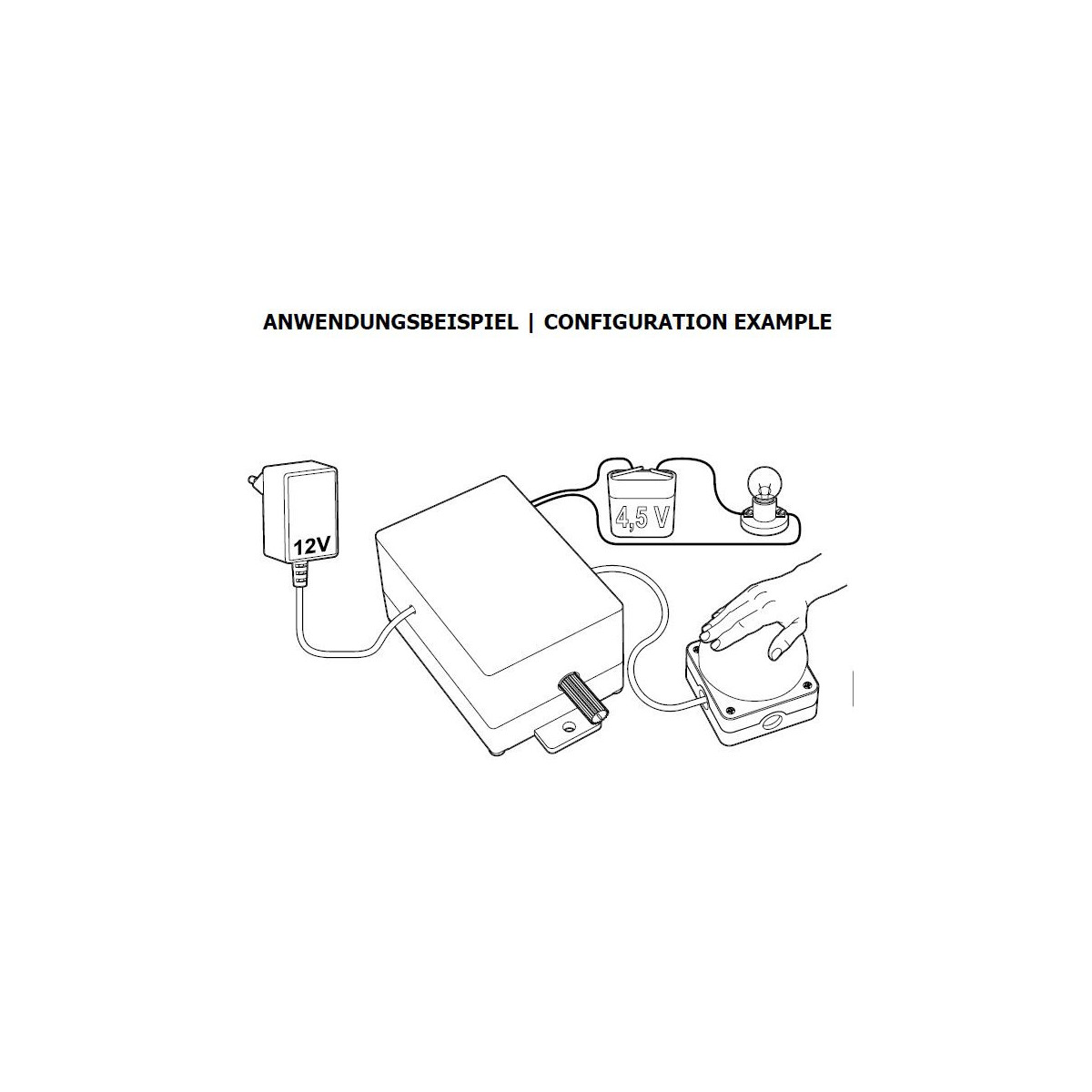 Mini Interruttore Timer Relè Temporizzato Kit Da 1 A 20 Sec Ritardo 12V / 20A - Foto 7