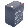 Batteria al piombo ricaricabile ermetica AGM VLRA 12V 2,9Ah uso ciclico e standby