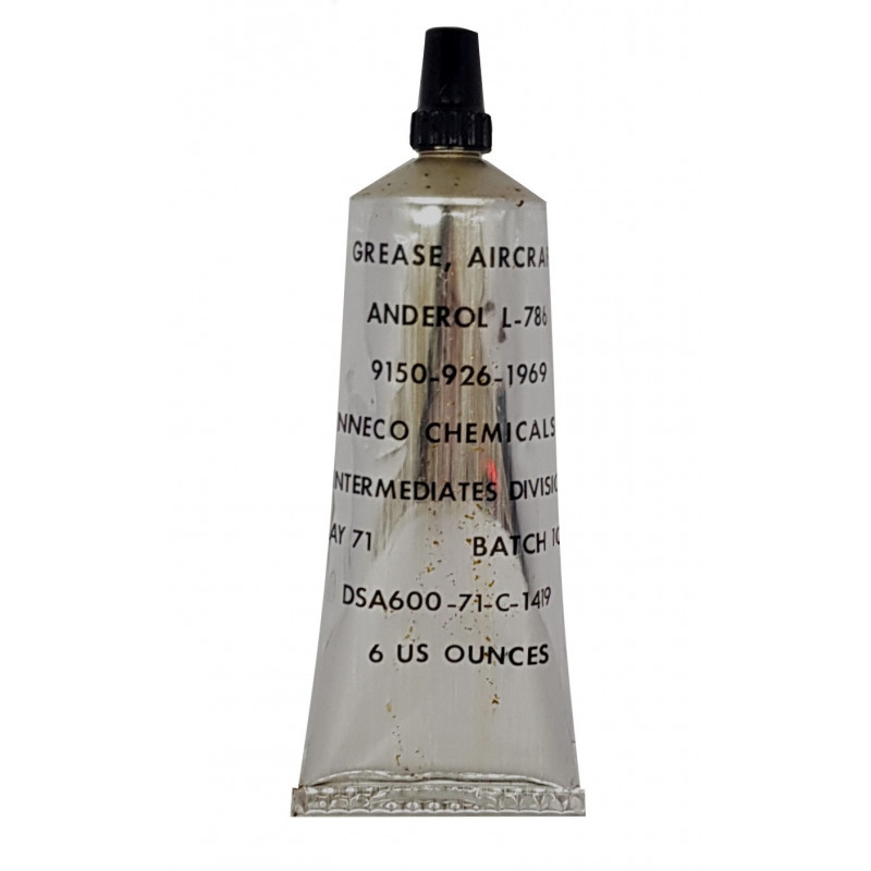 ANDEROL L-786 Professional military grease for extreme aeronautical applications