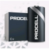 10er-Set PC1400 Duracell PROCELL Alkaline Batterie Größe C Taschenlampe LR14 1,5V