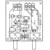 KIT Timer a intervalli regolabili 200 ms - 100 s 11 -15V DC uscita Relè