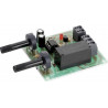 KIT Timer with adjustable intervals 200 ms - 100 s 11 -15V DC relay output