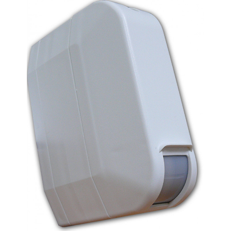 Dual technology PIR + MW sensor Defender wireless curtain and smart wire