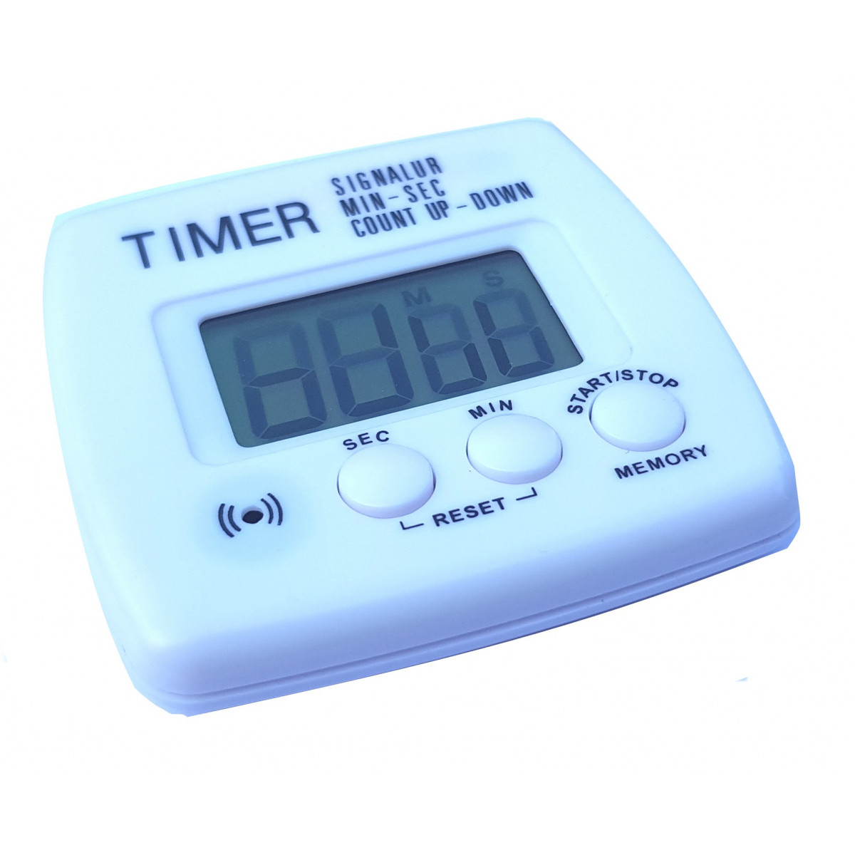 1 Timer Digitale Creativo, Timer Elettronico Manuale Multifunzionale,  Promemoria Cronometro Da Cucina
