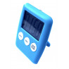 Mini Timer da cucina digitale con display LCD Up Down minuti secondi beep allarme