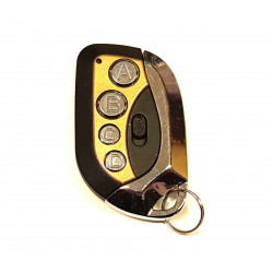 Remote control Universal gate opener 433MHz 4 ch lock switch