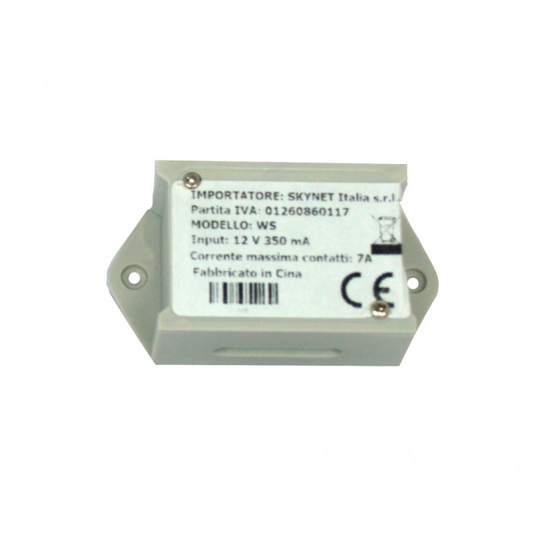 Module de relais à contact sec NO NC COM SPDT 5A 240V, bobine 12V DC