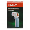 Thermomètre infrarouge pour température corporelle (de + 32 ° C à + 45 ° C) UNI-T UT30R