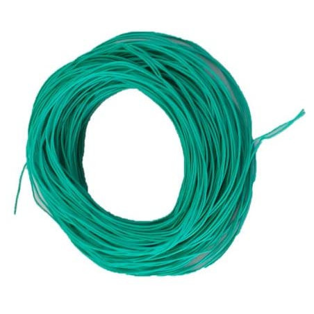 Green electronic cable skein 25 m FR 2x0.14 mmq Electraline 19100
