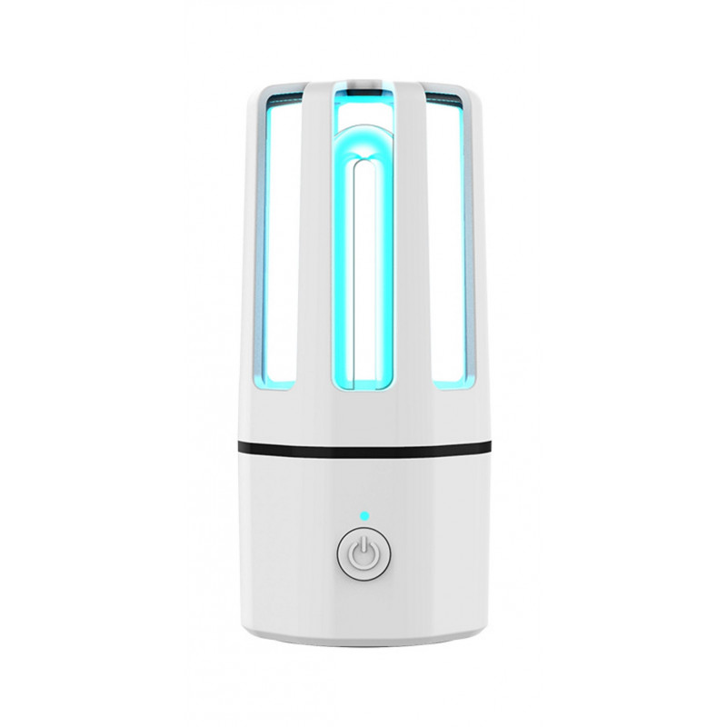 Stérilisateur universel à lampe UV-C rechargeable par USB avec minuterie