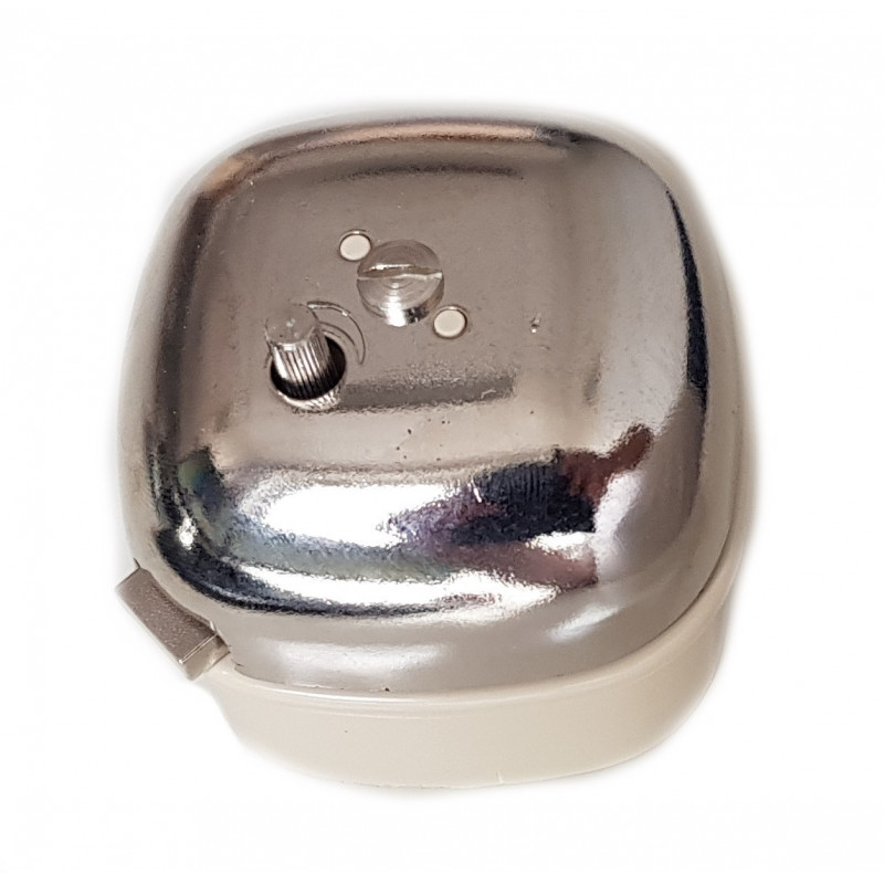 Amplificatore Per Telefono Fisso - Alza Il Volume Delle Chiamate Anche Per Chi Ha Problemi Di Udito | Con Luce Lampeggiante, Nessuna Batteria Necessaria