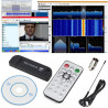 KIT USB-Stick SDR RTL2832U + R820T 24-1850 MHz RF DVB-T AM FM DAB + Software
