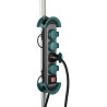 IP44 PRO Line PDUs mit Kabeltrommel, 4 Schuko-Buchsen, 16-A-Stecker, 4 m Kabel