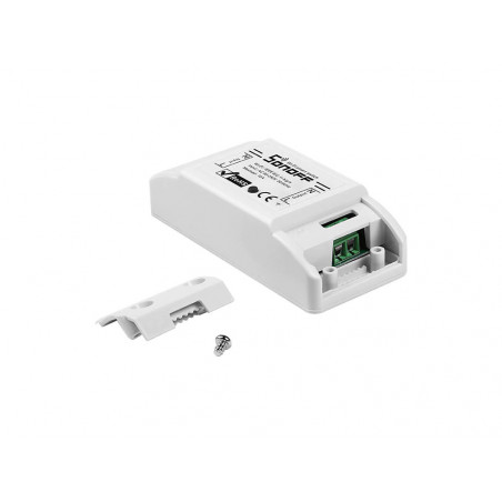 Sonoff Basic WiFi Relais 230V 10A Fernbedienung von intelligenten elektrischen Geräten