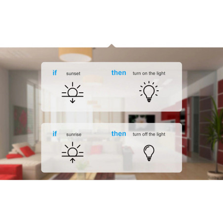 Sonoff Basic WiFi Relais 230V 10A Fernbedienung von intelligenten elektrischen Geräten