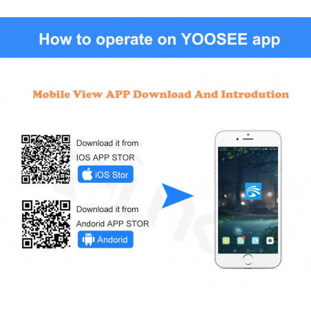 Yoosee 2024 ios app