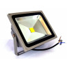 Foco LED impermeable interior exterior 50W 220V luz natural neutra de alta calidad