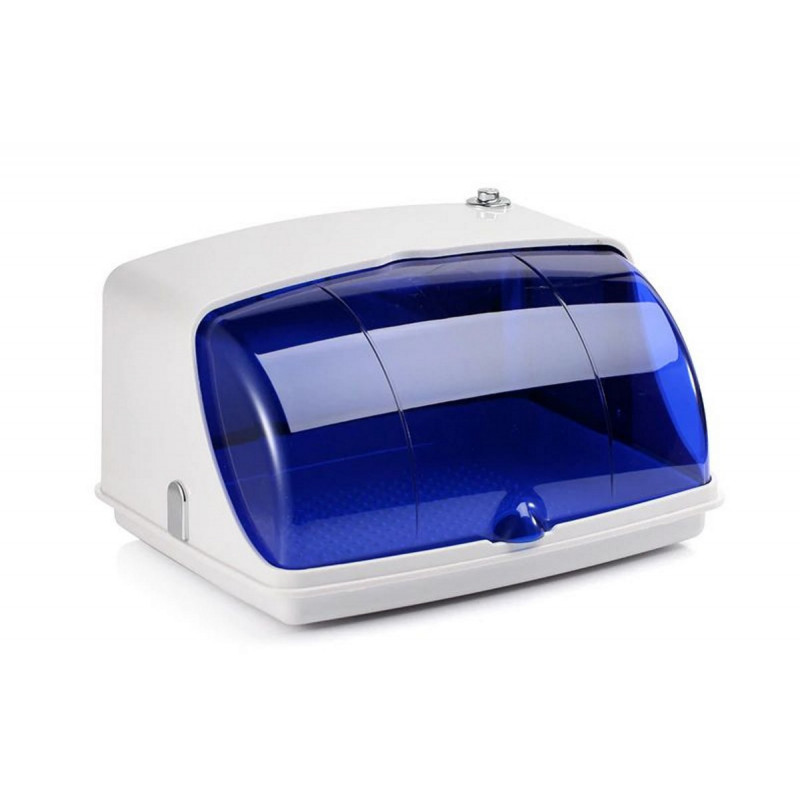 Caja esterilizadora UV Objetos de desinfección con ozono virus bacterias 220V