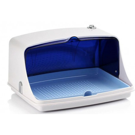 Caja esterilizadora UV Objetos de desinfección con ozono virus bacterias 220V