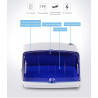 Caja esterilizadora UV Objetos de desinfección con ozono virus bacterias 220V