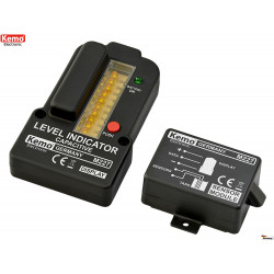 SET Capacitive level indicator for clear and dark water 100m 9V battery