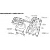 SET Capacitive level indicator for clear and dark water 100m 9V battery