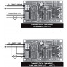 MONTATO Timer universale 1 secondo - 60 ore con temporizzazioni pulse pause loop