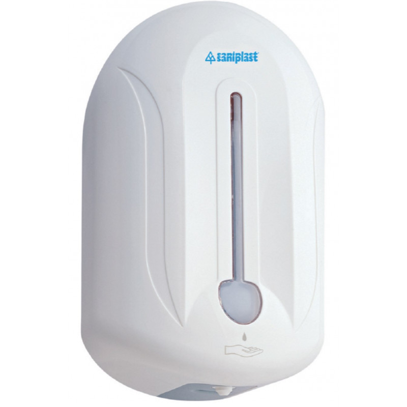 SENSING Battery-operated automatic sensor dispenser dispenser for disinfectant solutions