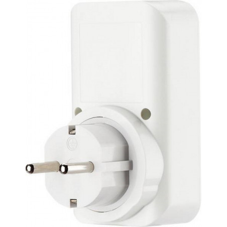 SH 100 Smart Home WiFi interruptor inalámbrico zócalo IoT Alexa, hogar de Google