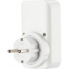 SH 100 Smart Home WiFi interruptor inalámbrico zócalo IoT Alexa, hogar de Google