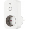 SH 100 Smart Home WiFi interruptor inalámbrico zócalo IoT Alexa, hogar de Google
