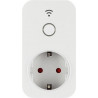 SH 100 Smart Home WLAN-WLAN-Switch-Buchse IoT Alexa, Google Home