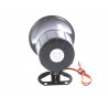 Dynamic siren 6-tone sound transducer 1300mA 12VDC 125dB