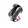 Transductor de sonido de 1 tono sirena dinámica 1300mA 12VDC 118dB