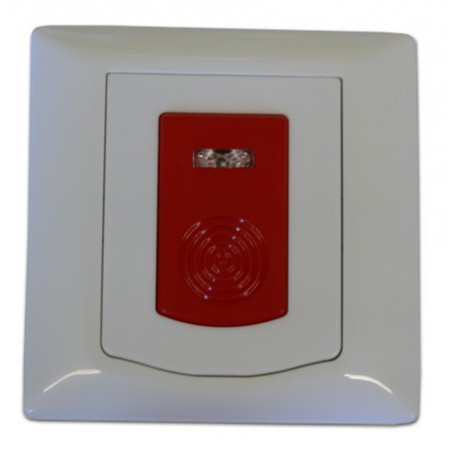 Wireless bell for Defender central alarm - D Doorbell